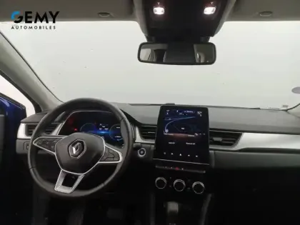 Photo 22 Renault Captur  E-Tech full hybrid 145