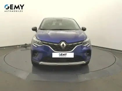 Photo 16 Renault Captur  E-Tech full hybrid 145