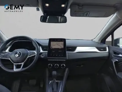 Photo 7 Renault Captur  E-Tech full hybrid 145