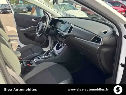Photo 38 Opel Grandland  Hybrid 225 ch BVA8