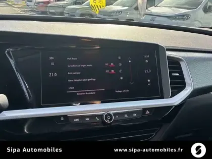 Photo 27 Opel Grandland  Hybrid 225 ch BVA8