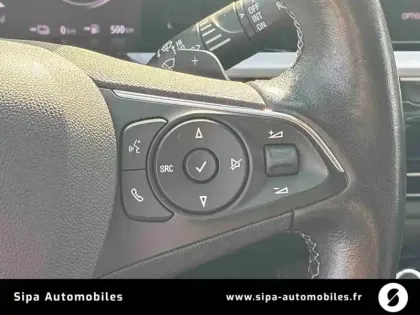 Photo 17 Opel Grandland  Hybrid 225 ch BVA8