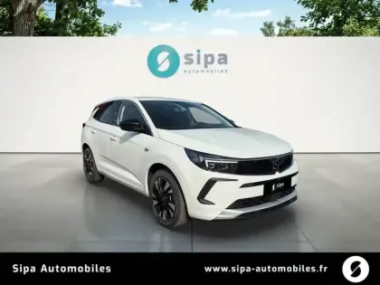 Photo 6 Opel Grandland  Hybrid 225 ch BVA8