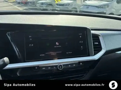 Photo 24 Opel Grandland  Hybrid 225 ch BVA8
