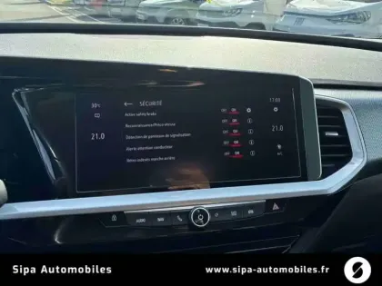Photo 29 Opel Grandland  Hybrid 225 ch BVA8