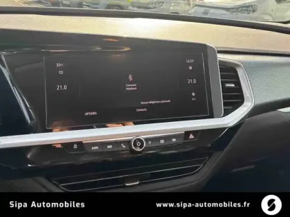 Photo 23 Opel Grandland  Hybrid 225 ch BVA8