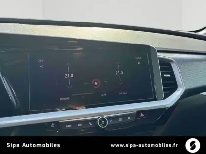 Photo 15 Opel Grandland  Hybrid 225 ch BVA8
