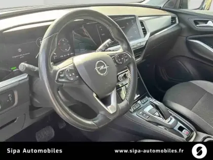 Photo 12 Opel Grandland  Hybrid 225 ch BVA8