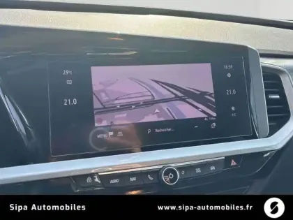Photo 14 Opel Grandland  Hybrid 225 ch BVA8