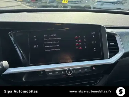 Photo 28 Opel Grandland  Hybrid 225 ch BVA8