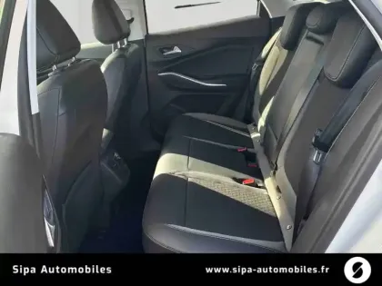 Photo 11 Opel Grandland  Hybrid 225 ch BVA8