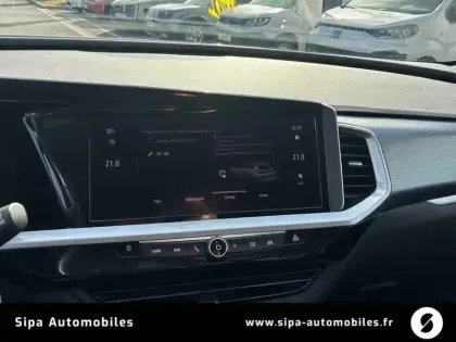 Photo 25 Opel Grandland  Hybrid 225 ch BVA8