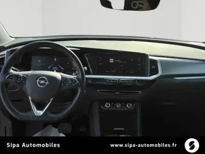 Photo 13 Opel Grandland  Hybrid 225 ch BVA8