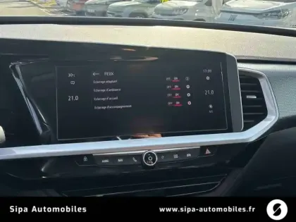 Photo 30 Opel Grandland  Hybrid 225 ch BVA8