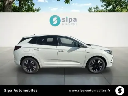 Photo 5 Opel Grandland  Hybrid 225 ch BVA8