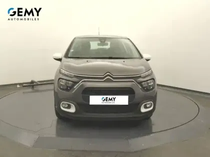 Photo 22 Citroën C3  PureTech 83 S&S BVM5