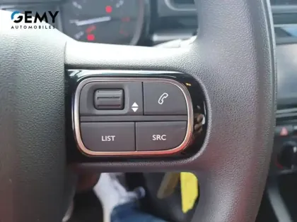 Photo 15 Citroën C3  PureTech 83 S&S BVM5