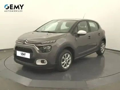 Photo 21 Citroën C3  PureTech 83 S&S BVM5