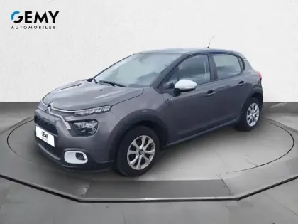 Photo Citroën C3 You!