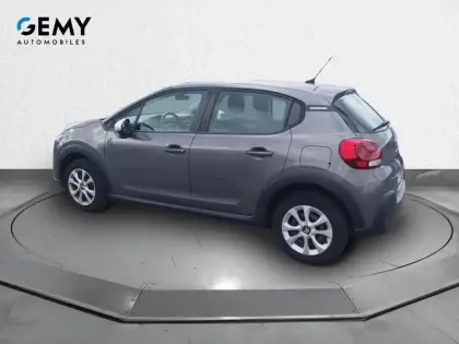 Photo 6 Citroën C3  PureTech 83 S&S BVM5