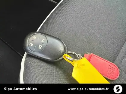 Photo 24 Fiat 500  e 95 ch