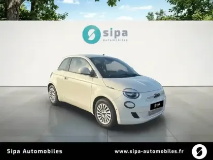 Photo 6 Fiat 500  e 95 ch