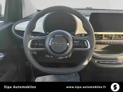 Photo 13 Fiat 500  e 95 ch