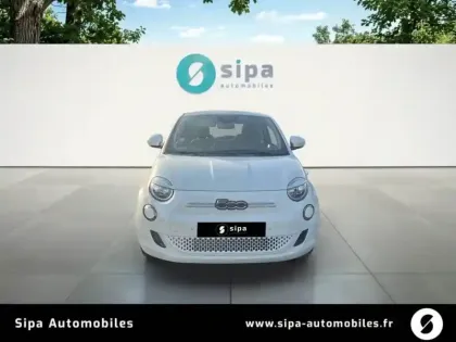Photo 7 Fiat 500  e 95 ch