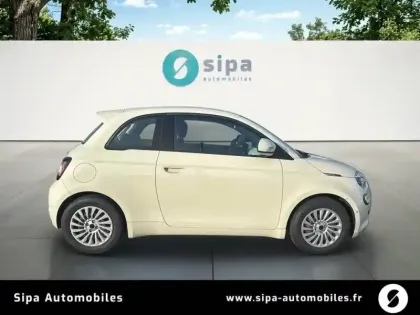 Photo 5 Fiat 500  e 95 ch