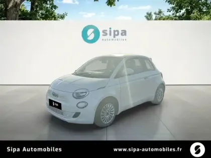 Photo Fiat 500 Nouvelle 500