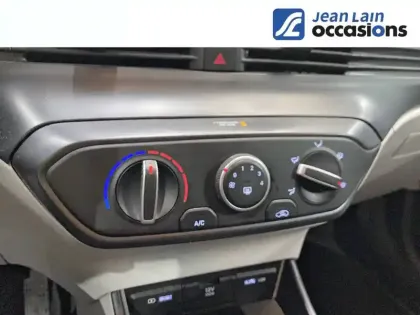 Photo 13 Hyundai I20  1.0 T-GDi 100 Hybrid 48V