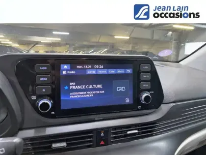 Photo 16 Hyundai I20  1.0 T-GDi 100 Hybrid 48V