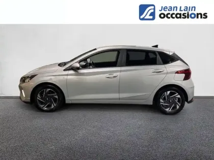 Photo 7 Hyundai I20  1.0 T-GDi 100 Hybrid 48V