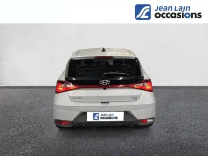 Photo 5 Hyundai I20  1.0 T-GDi 100 Hybrid 48V