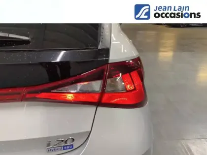Photo 20 Hyundai I20  1.0 T-GDi 100 Hybrid 48V