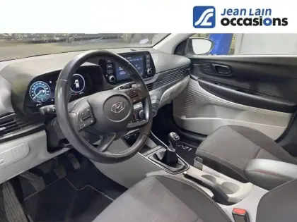 Photo 10 Hyundai I20  1.0 T-GDi 100 Hybrid 48V