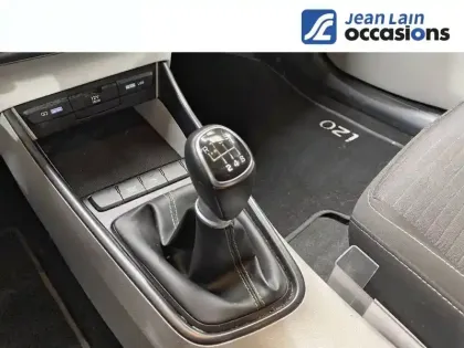 Photo 12 Hyundai I20  1.0 T-GDi 100 Hybrid 48V