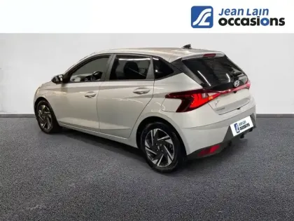 Photo 6 Hyundai I20  1.0 T-GDi 100 Hybrid 48V