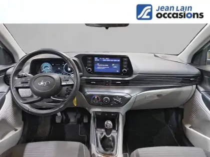Photo 18 Hyundai I20  1.0 T-GDi 100 Hybrid 48V