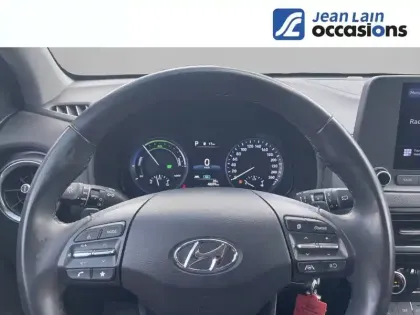 Photo 11 Hyundai Kona  Hybrid 141