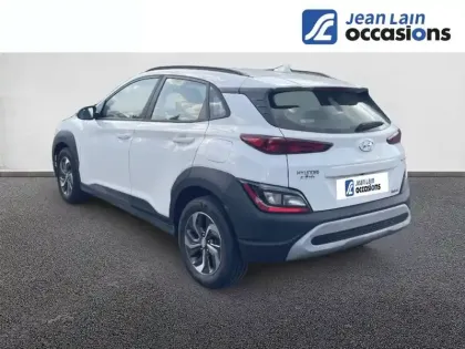 Photo 6 Hyundai Kona  Hybrid 141