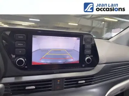 Photo 15 Hyundai Bayon  1.0 T-GDi 100 Hybrid 48V