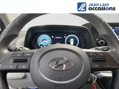Photo 11 Hyundai Bayon  1.0 T-GDi 100 Hybrid 48V