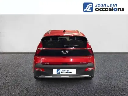 Photo 5 Hyundai Bayon  1.0 T-GDi 100 Hybrid 48V