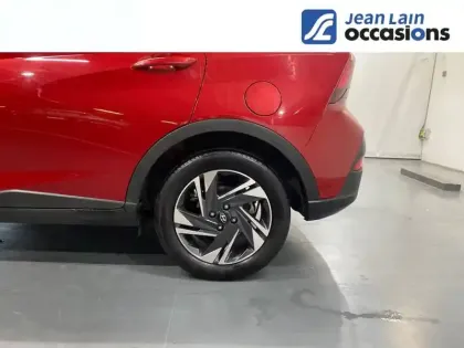 Photo 8 Hyundai Bayon  1.0 T-GDi 100 Hybrid 48V
