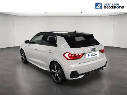 Photo 6 Audi A1  Sportback 30 TFSI 110 ch BVM6