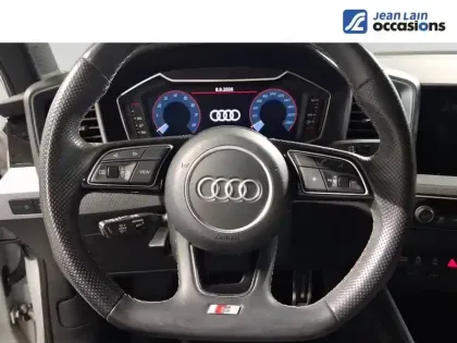 Photo 11 Audi A1  Sportback 30 TFSI 110 ch BVM6
