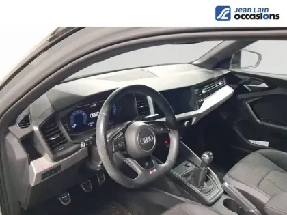 Photo 17 Audi A1  Sportback 30 TFSI 110 ch BVM6