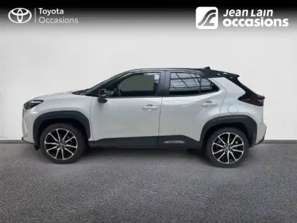 Photo 7 Toyota Yaris  Cross Hybride 116h 2WD