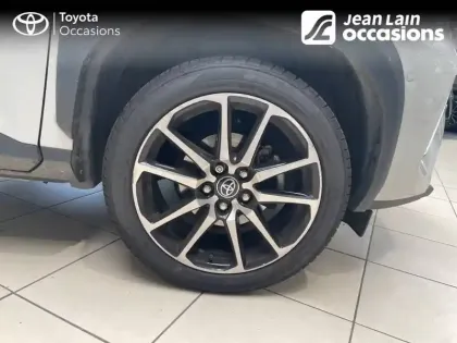 Photo 8 Toyota Yaris  Cross Hybride 116h 2WD